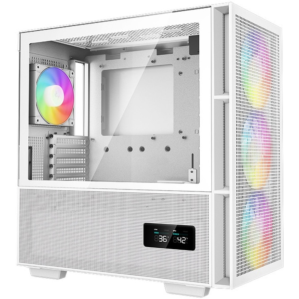 Корпус DeepCool CH560 Digital WH R-CH560-WHAPE4D-G-1