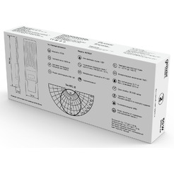 Светильник консольный Gauss 629536350
