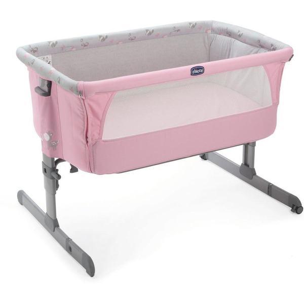 Детская кроватка Chicco NEXT2ME PRINCESS