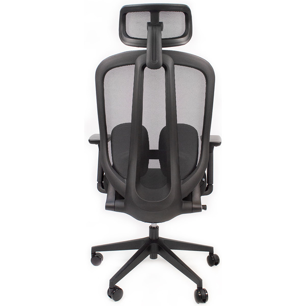 Кресло офисное Sparx FX-6 Pillow Black