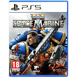 Игра для PS5 Warhammer 40.000: Space Marine II (русская версия)