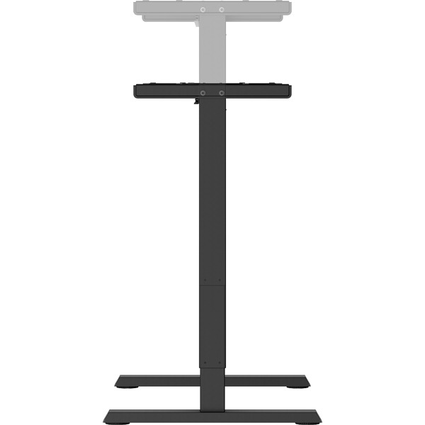 Рама к столу Ergosmart Electric Desk Light BLACK
