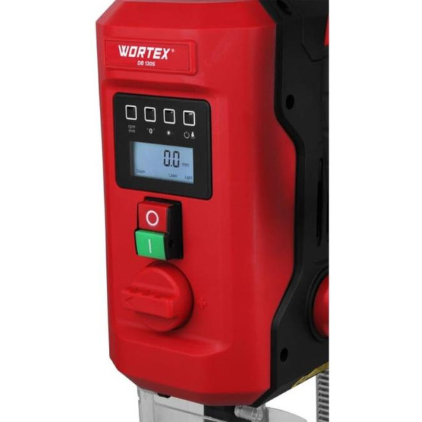 Станок вертикально-сверлильный WORTEX DB 1305 (1318399)