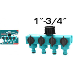 Разветвитель Total THHC604101