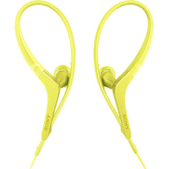 Наушники с микрофоном Sony MDR-AS410APY