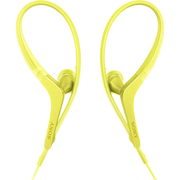 Наушники с микрофоном Sony MDR-AS410APY