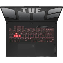 Игровой ноутбук ASUS TUF Gaming A17 FA707NUQ-HX034