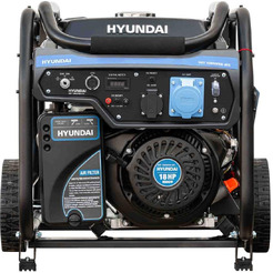 Генератор Hyundai HHY 10850FEB-ATS