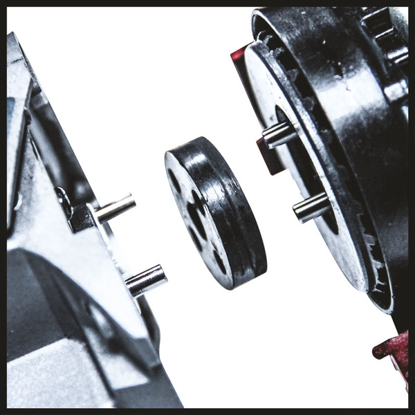 Угловая шлифмашина Einhell AXXIO 18/125 Q 4431151 (без АКБ и ЗУ)