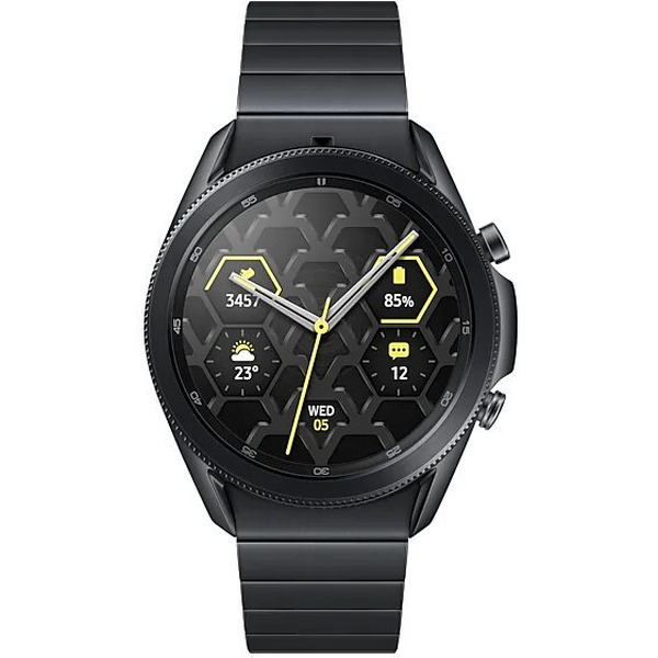 Smart-часы SAMSUNG Galaxy Watch 3 (SM-R840NTKACIS) черный титан