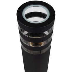 Садовый светильник JAZZway PGB 04-800 E27 230V BL IP44 (5040779)