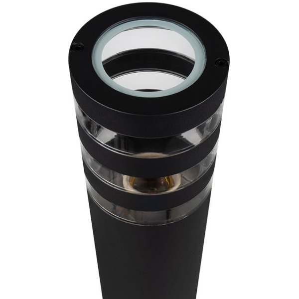 Садовый светильник JAZZway PGB 04-800 E27 230V BL IP44 (5040779)