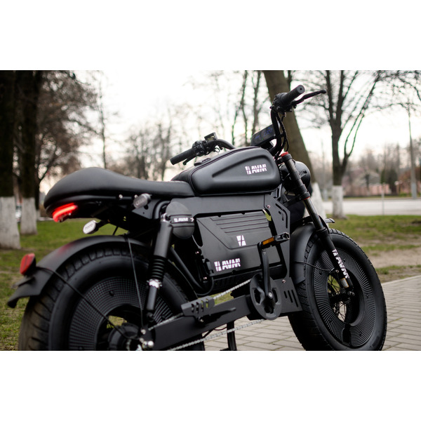 Электровелосипед AVM BULLDOG