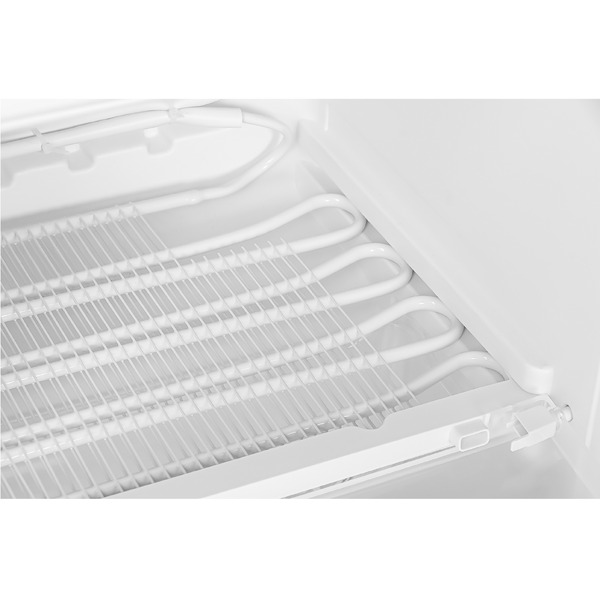 Морозильник Hyundai CU1007 (черный)