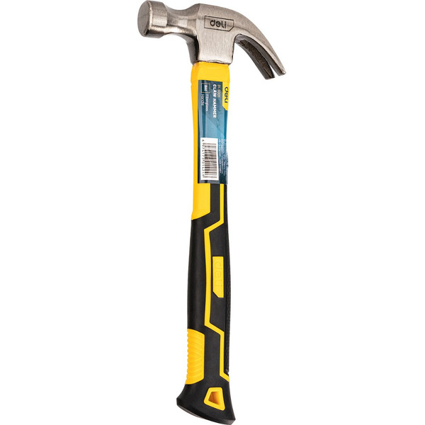 Молоток-гвоздодер Deli EDL5001