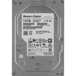 Жесткий диск WD Ultrastar DC HC330 10TB WUS721010ALE6L4