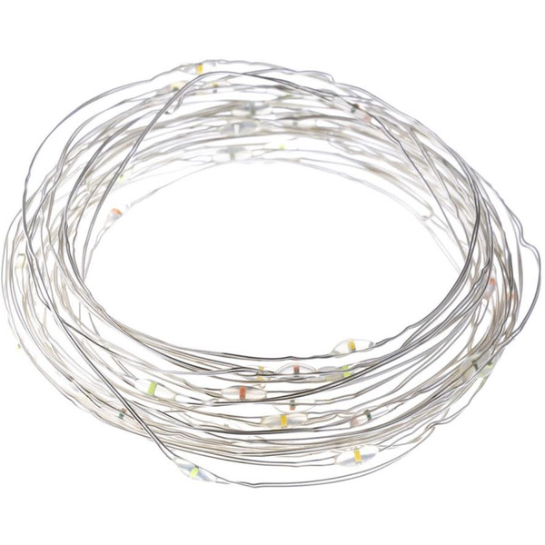 Гирлянда светодиодная TDM SQ0361-0059 "Роса20"