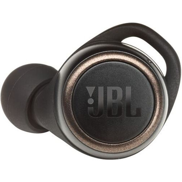 Наушники JBL LIVE 300TWS (черный)