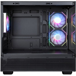 Корпус 1stPlayer Mi5 Mi5-BK-2FC7R-1FC7 (черный)