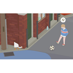 Игра Untitled Goose Game для PlayStation 4