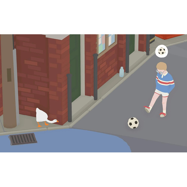 Игра Untitled Goose Game для PlayStation 4
