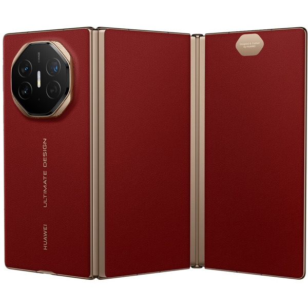 Смартфон Huawei Mate XT Ultimate 16GB/1TB (красный)