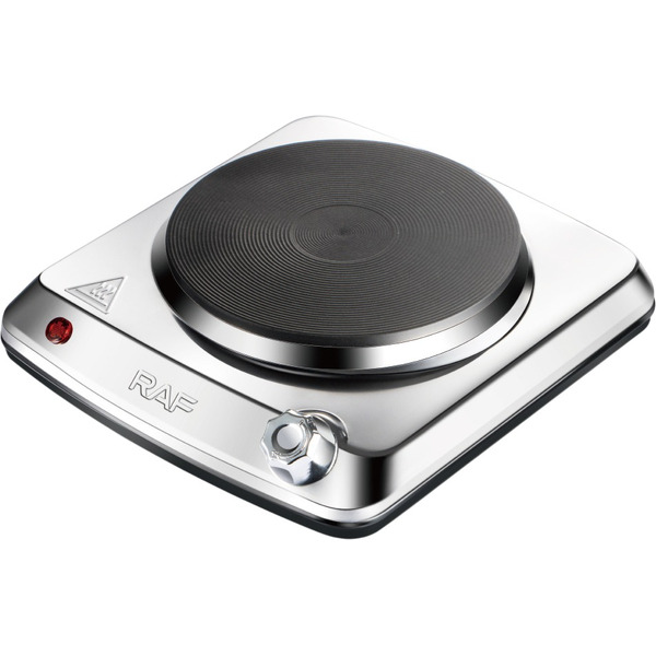 Электрическая настольная плита RAF R.8204