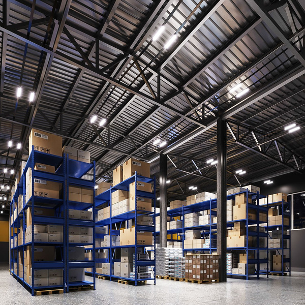 Светильник Gauss 864424218-S