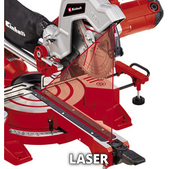 Дисковая пила Einhell TC-SM 254 (4300385)