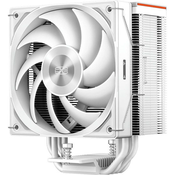 Устройство охлаждения(кулер) PcCooler RZ400 V2 (RZ400V2-WHNWNX-GL)