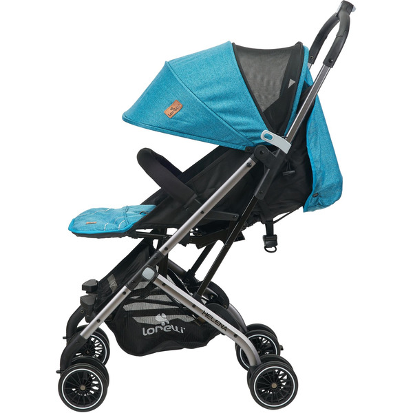 Детская коляска Lorelli Helena Sea Blue