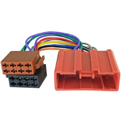 ISO-переходник Incar MZ-01 (Mazda 01+)