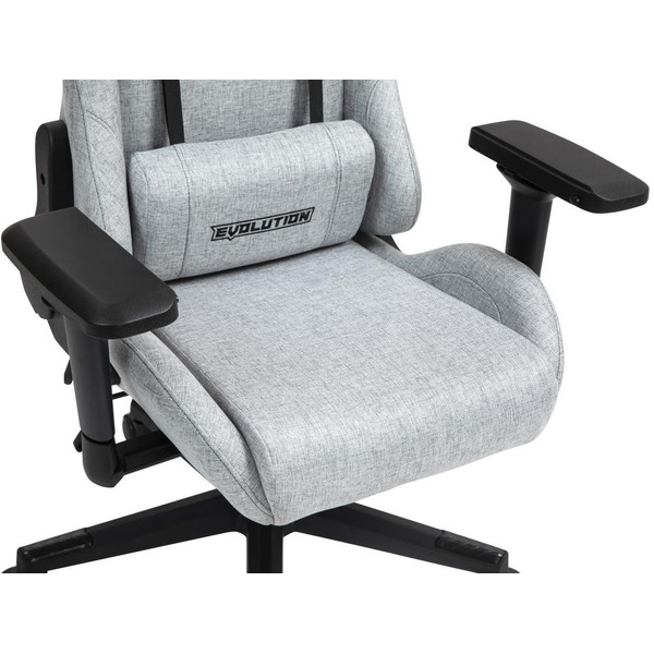 Игровое кресло EVOLUTION TACTIC PRO Grey