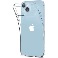 Чехол Spigen Liquid Crystal iPhone 14 Crystal Clear ACS05033