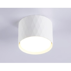 Светильник Ambrella GX53 TN5358 WH (белый)