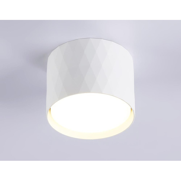 Светильник Ambrella GX53 TN5358 WH (белый)