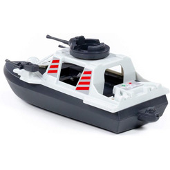 Катер пограничный Полесье 61584