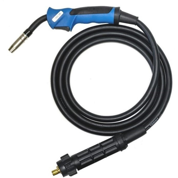 Горелка сварочная AURORA Euro MIG 15 Air Cool / 27341 (3м)