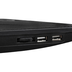 Подставка для ноутбука Digma D-NCP170-2H