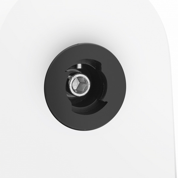 Мясорубка MAUNFELD MF-232WR (белый/красный)