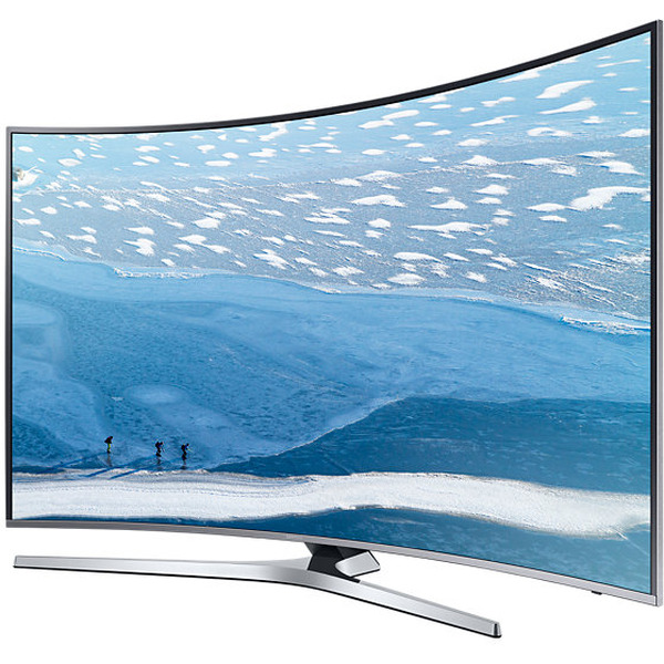 Телевизор LED SAMSUNG UE55KU6670U