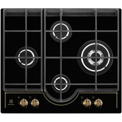 Поверхность газовая ELECTROLUX GPE363RBK