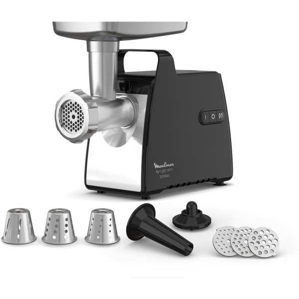 Мясорубка Moulinex ME558810