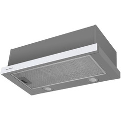 Кухонная вытяжка MAUNFELD VSF 60 Grey Glass (белый)