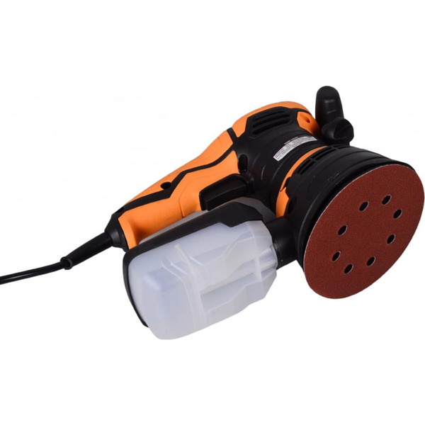 Эксцентриковая шлифмашина Вихрь ЭШМ-125/5Э (72/6/6)