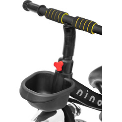 Детский велосипед Nino Comfort Plus (черный)