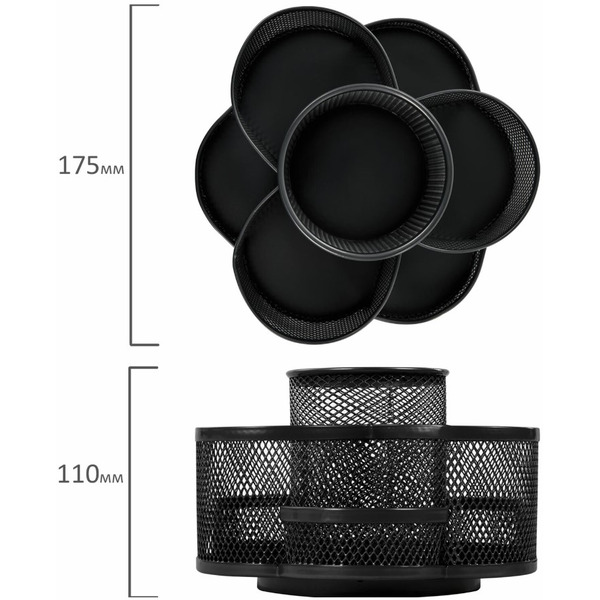 Подставка-органайзер Germanium BRAUBERG 237980