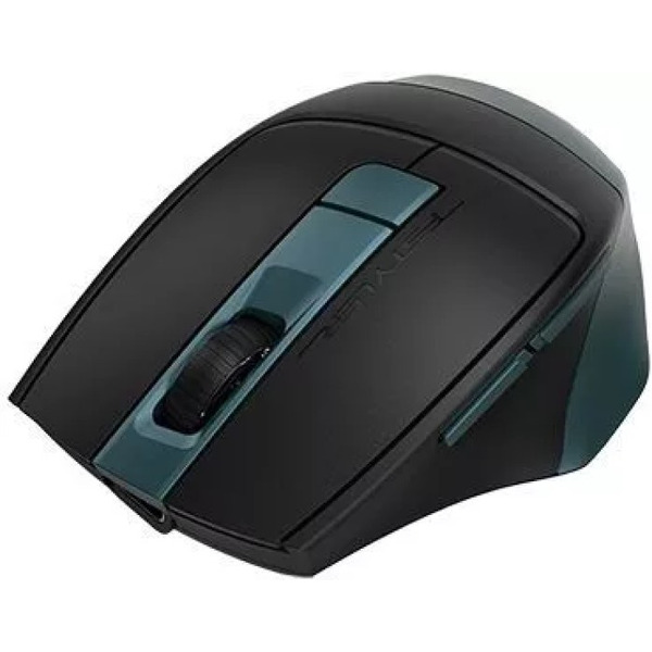 Мышь A4Tech Fstyler FB35C (зеленый/черный)