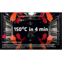 Кухонная плита Hansa FCIXS59363