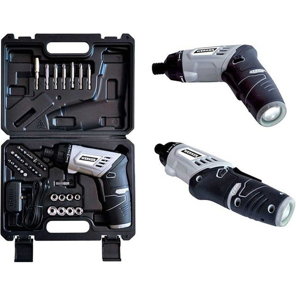 Электроотвертка Werker EWCD 001